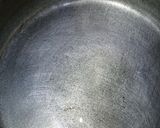A picture of step 3 of Mix Macaronies.
