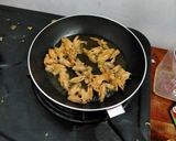 Foto langkah ke 3 dari resep Kepala dan kulit udang krispi.