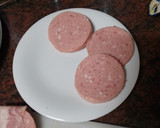 Foto del paso 1 de la receta: Fiambre envuelto