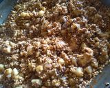 Foto del paso 7 de la receta: Rossejat (arroz con sepia y gambones)