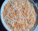 Foto del paso 9 de la receta: Pastel caliente de calabaza naranja