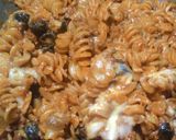 A picture of step 11 of Super Easy Garlic Olive Fusilli for Beginners.