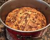Foto del paso 12 de la receta: Tarta de peras y pepitas de chocolate