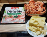 Foto del paso 1 de la receta: Brochetas de camarones