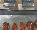 Foto del paso 7 de la receta Alitas Picantonas al ajillo con salsa de Chile