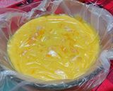 Foto del paso 4 de la receta: Crema de naranja