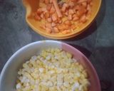 Foto langkah ke 1 dari resep Cream Soup Jagung ala kfc.
