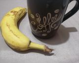 Foto del paso 1 de la receta: Batido de banano 🥤