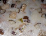 Foto langkah ke 7 dari resep Sayur Santan Terong, Tahu, Tempe.