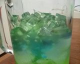 Foto langkah ke 2 dari resep Es Buah Jelly Sederhana.