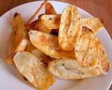Baked Herby Potato Crisps recipe step 5 photo