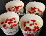A picture of step 2 of Tutti frutti Vanilla Cupcakes.