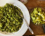 Foto del paso 1 de la receta: Croquetas de Brócoli 🥦