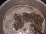 Bubur Kacang Ijo dan Ketan Hitam