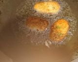 A picture of step 7 of Corn cheese cutlet.