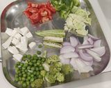 A picture of step 1 of Restaurant-Style Veg Pulao.