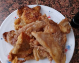 Foto del paso 4 de la receta: Crujientes de piel de Pollo