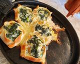 Foto del paso 4 de la receta: Mini tarta de verdurita y queso