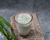 Foto langkah ke 4 dari resep Es Dawet / Cendol Ijo (Gula Merah).