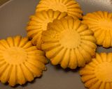 Φωτογραφία βήματος 3 της συνταγής Butter biscuits με το THERMOMIX