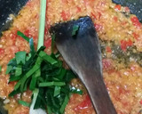 Foto langkah ke 9 dari resep Bola Daging Telur Puyuh Kuah Santan.