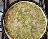 Foto del paso 4 de la receta: Tarta de verduras