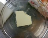 Foto del passaggio 1 della ricetta Flan di panettone Con crema alla vaniglia