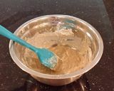 A picture of step 3 of Apple Fritters.