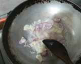 Foto langkah ke 2 dari resep Orak arik telur tomat.