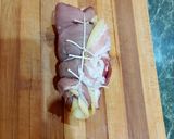 Foto del passaggio 3 della ricetta Involtini di carne farciti