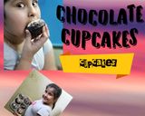 A picture of step 11 of Chocolate cupcakes.