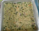 A picture of step 3 of Poha Potato Sticks.
