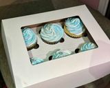 Foto del paso 4 de la receta: Cupcakes de vainilla🧁
