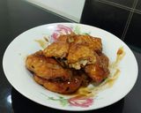 Foto langkah ke 8 dari resep Anabolic Chicken & Shrimp Beancurd Rolls|High Protein, Low Calorie, Sugar & Gluten Free.