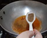 A picture of step 2 of Khatiwari khattay aloo.