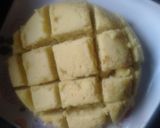 A picture of step 10 of Walnut chutney dhokla.