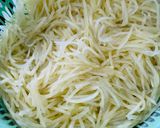 Foto langkah ke 1 dari resep Tumis Pepaya Saus Tiram.