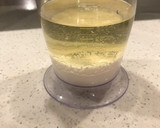 Foto del paso 1 de la receta: Lactonesa de albahaca y cilantro (dip)