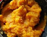 Foto del paso 4 de la receta: Zamba de ahuyama sakata