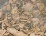 A picture of step 4 of Fried Matumbo.