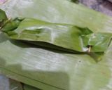 Foto langkah ke 3 dari resep Pepes Tahu Rebon Bumbu Iris.