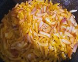 A picture of step 4 of Kolhapuri Egg Curry.