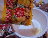 Foto langkah ke 1 dari resep Chocolate Mochi Cake.