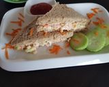 A picture of step 4 of Mayo Cold Sandwich.