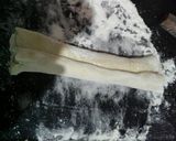 Foto del paso 3 de la receta: Arrollado dulce