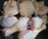 Foto langkah ke 2 dari resep Ayam Ungkep Tanpa Air.