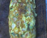 Foto langkah ke 4 dari resep Gyeran Mari aka telur dadar korea.