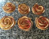 Foto del paso 5 de la receta: Manzanas en hojaldre (Rosas)