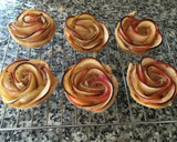 Foto del paso 5 de la receta: Manzanas en hojaldre (Rosas)