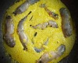 সর্ষে নারকেল চিংড়ি ভাপা (* sorshe narkel chingri bhapa recipe in Bengali) রেসিপির ধাপ 2 ছবি